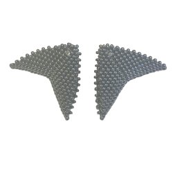 �repynt - Grace Silver Steel