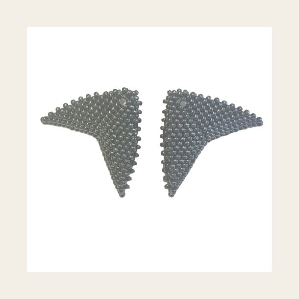 �repynt - Grace Silver Steel