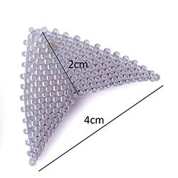 �repynt - Grace Silver Steel