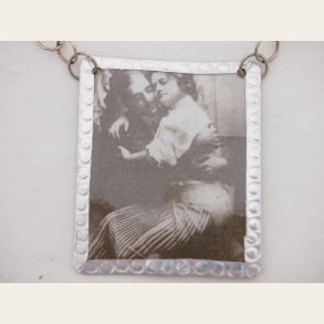 Icon Jewelry - Halskjede 