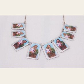 Icon Jewelry - Halskjede 