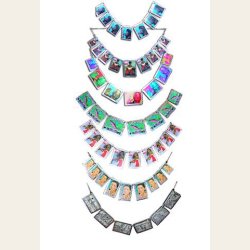 Icon Jewelry - Halskjede "St Josef med barnet"