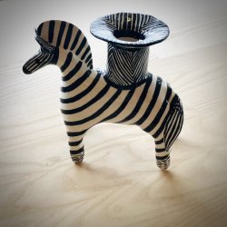 Lizos sebralysestake