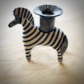 Lizos sebralysestake