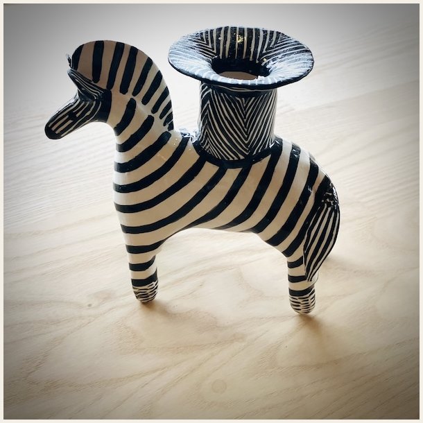 Lizos sebralysestake