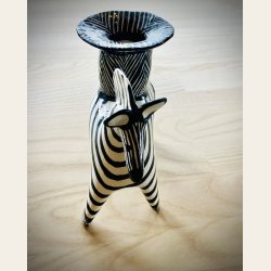 Lizos sebralysestake