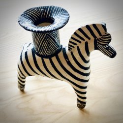 Lizos sebralysestake