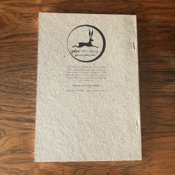 Notatbok - Rabbits Against Fascism