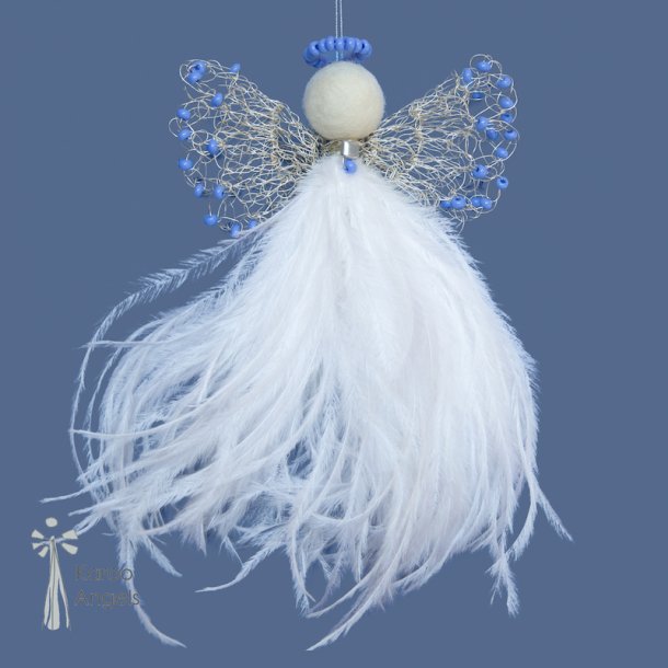 Guardian Angel Sky Blue