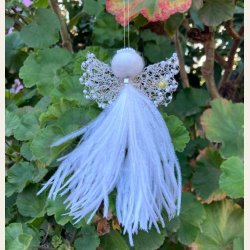 Guardian Angel Pearly White