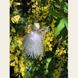 Guardian Angel Pearly White