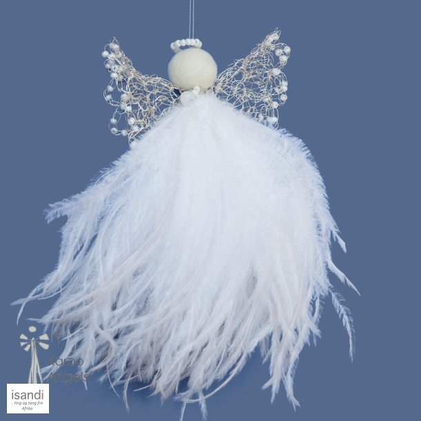 Guardian Angel Pearly White
