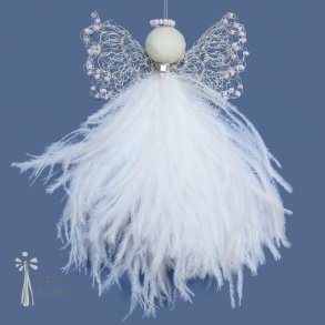 Guardian Angel Matte Pink