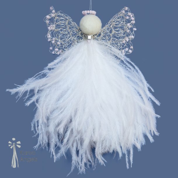 Guardian Angel Matte Pink