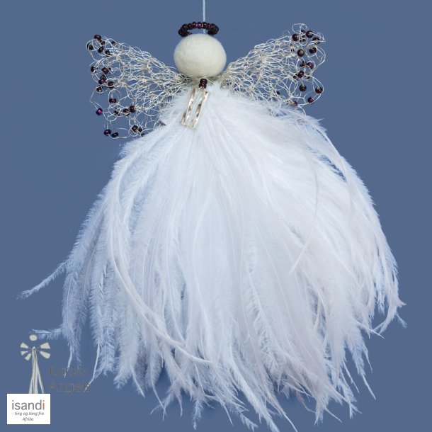 Guardian Angel Dark Purple