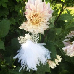 Guardian Angel Matte Pink