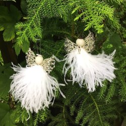 Guardian Angel Dark Purple