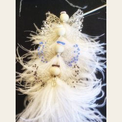 Guardian Angel Dark Purple