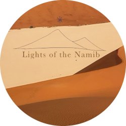 �rkenlys - 'Lights of the Namib'
