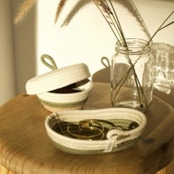 Liten kurv - Petite Oval