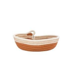 Liten kurv - Petite Oval Nutmeg