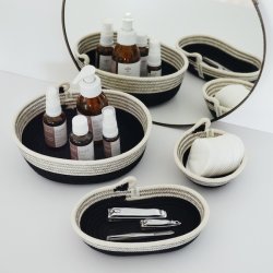 Kurv - 'Petite Essential' Afriscandi