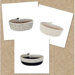 Kurv - 'Petite Essential' Afriscandi