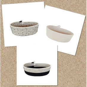 Kurv - 'Petite Essential' Afriscandi