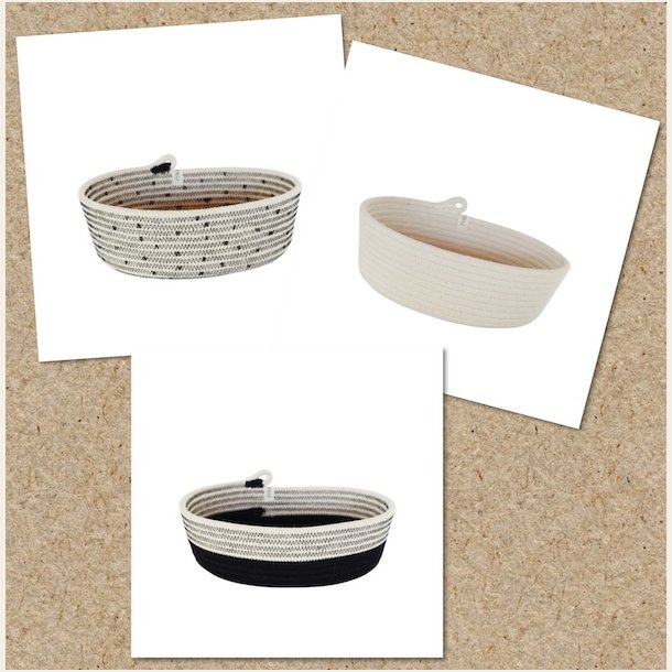 Kurv - 'Petite Essential' Afriscandi