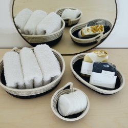 Kurv - 'Petite Essential' Afriscandi