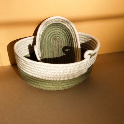 Liten kurv - Petite Oval