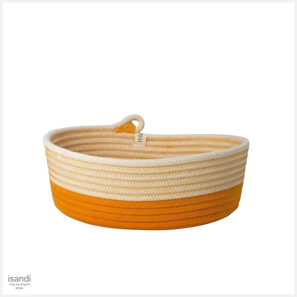 Kurv - Petite Essential Mustard