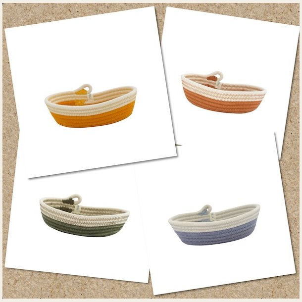 Liten kurv - Petite Oval