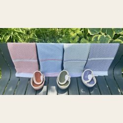 Liten kurv - Petite Oval Olive
