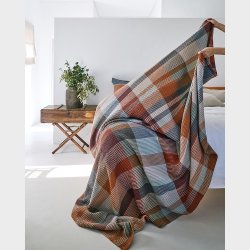 Pledd - Vrou-Vrou Cedarwood