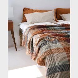 Pledd - Vrou-Vrou Cedarwood