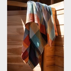 Pledd - Vrou-Vrou Cypress