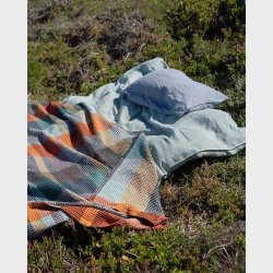 Pledd - Vrou-Vrou Cypress