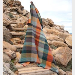 Pledd - Vrou-Vrou Cypress