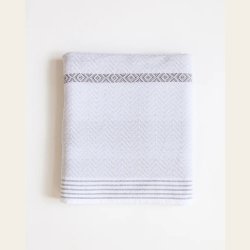 Tawulo badelaken - farge Snow 