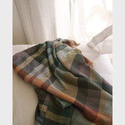 Pledd - Vrou-Vrou Cypress