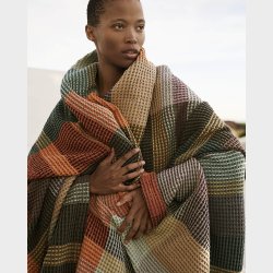 Pledd - Vrou-Vrou Cypress