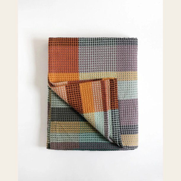 Pledd - Vrou-Vrou Cypress