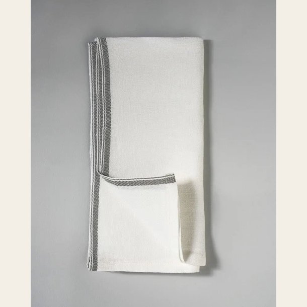 Linserviett - farge Light Grey