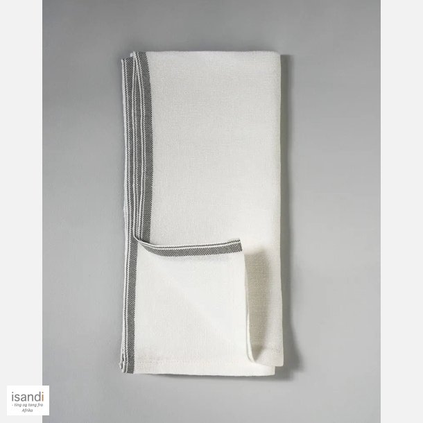 Linserviett - farge Light Grey