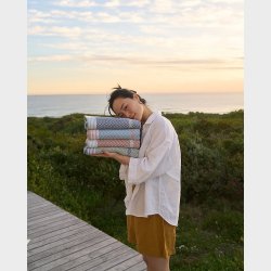 Itawuli - farge Dusty Teal