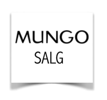 Mungo p&aring; salg
