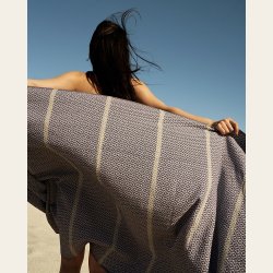 Itawuli - farge Atlantic Blue