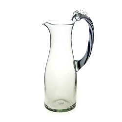 Glassmugge Sebra