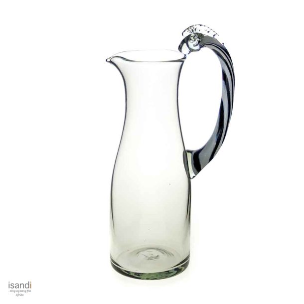 Glassmugge Sebra